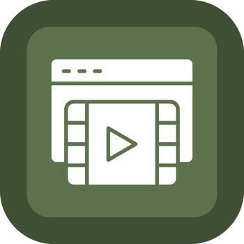 multimedia resumen usuario interfaz visual vector