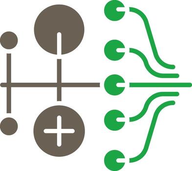 Monetization Clean Frame Design Object vector