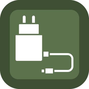 Charger Vivid Application UI Element vector