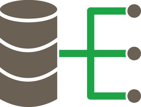 Ingestion Responsive App UI Shape vector