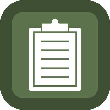 portapapeles codificado usuario interfaz símbolo vector