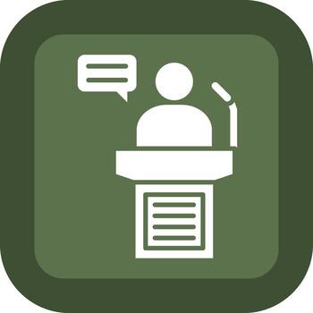 habla codificado usuario interfaz símbolo vector