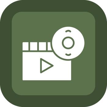 Dvd Three Dimensional Interface Shape vector