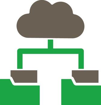 Database Creative Grid Based Symbol vector