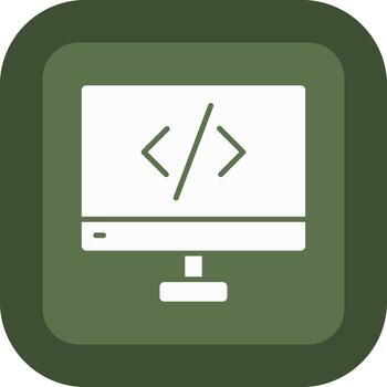 programador aplicación establecido gráfico diseño vector