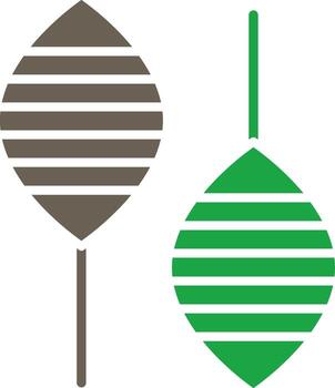 raquetas de nieve codificado usuario interfaz símbolo vector