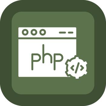 php limpiar moderno digital obra de arte vector