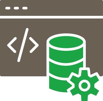 Metadata Vivid Application UI Element vector