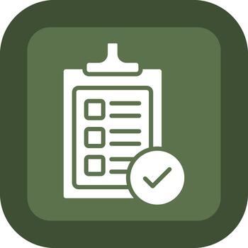 Task Handcrafted User Interface Symbol vector