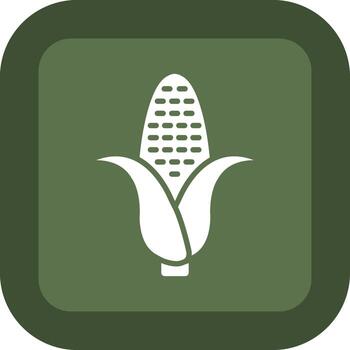 Corn Custom Line Based Element vector