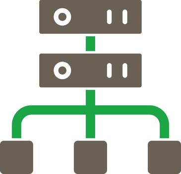 Proxy Handcrafted User Interface Symbol vector