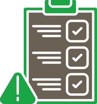 Risk Vivid Application UI Element vector