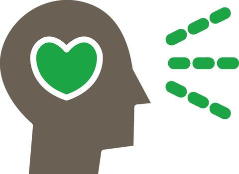 visualización moderno color establecido símbolo vector