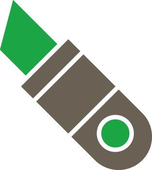 Cutter Clean Frame Design Object vector