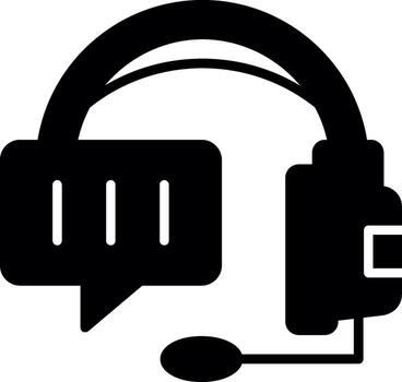 Operating System Function Glyph vector