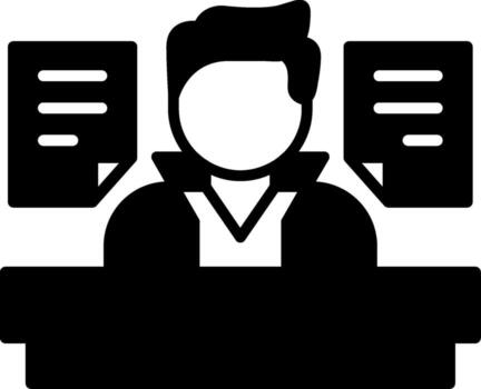 Multitasking Workload Handling Glyph vector