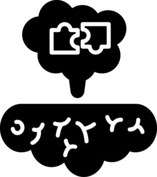 Effective Problem Solving Glyph vector