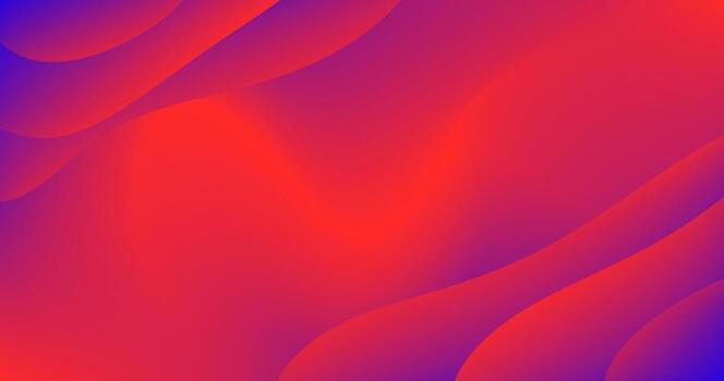 Gradient abstract background Red purple colors Gradient Copy Space vector