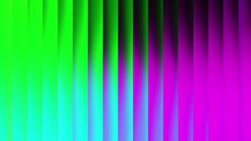 Dynamic gradient strip background with subtle animation perfect for presentations and digital displays video