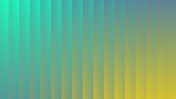 Dynamic gradient strip background with smooth color transitions for visual projects and presentations video