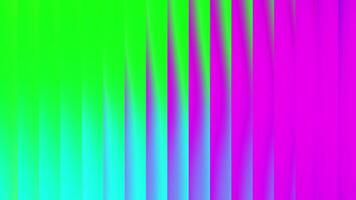 Dynamic gradient strip background for presentations and digital media projects video