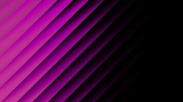 Abstract Dynamic gradient strip background with smooth color transitions for visual projects video