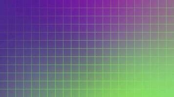dinámica cuadrícula degradado animación lazo sin problemas repitiendo movimiento gráficos antecedentes video