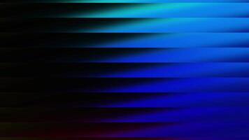 Dynamic gradient strip background with smooth color transitions and filmstrip elements video