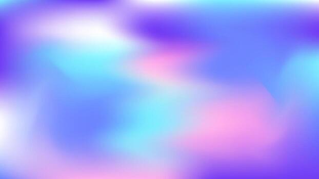 light colorful vibrant holographic abstract background featuring a mesmerizing blend of iridescent gradient colors trendy vector