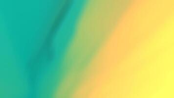 abstrakt färgrik suddig bakgrund animering med vågig video