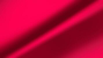 abstrakt röd bakgrund med slät och mjuk rörelse video