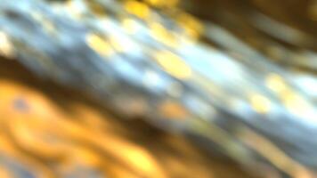 resumen borroso antecedentes animación con bokeh efecto video