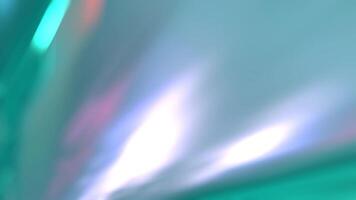 Abstract Colorful Blurred Background With Lights And Smooth Motion video