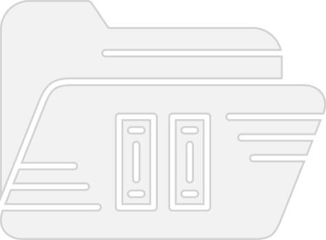 Archive UI Badge vector