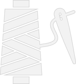 Spool Responsive App Shape vector