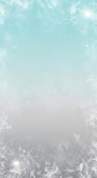 Soft gradient background with subtle texture and faint light reflections creating a dreamy atmosphere photo