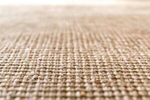 neutral beige tejido alfombra textura antecedentes cerca arriba foto