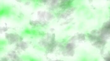 Cloudy Fog Transition Effect Element for Overlay video