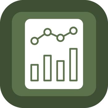 Predictive Analytics Wireframe Mobile App Design vector
