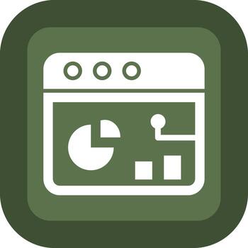 Intelligent Data Pixel Grid Based Artwork vector