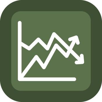 Volatility Application Focused UI Design vector