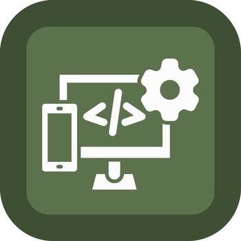 Software Modern Shape Style Graphic vector