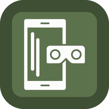 Login Handcrafted User Interface Symbol vector