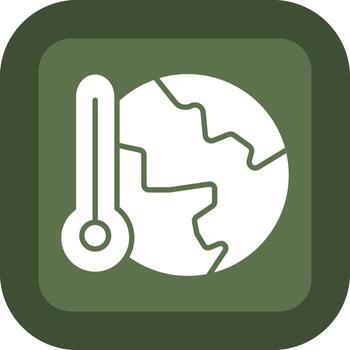 Climate Change Modular Graphic Form vector