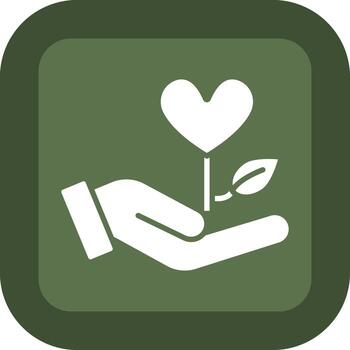 Volunteer Modern Technology Based Object vector