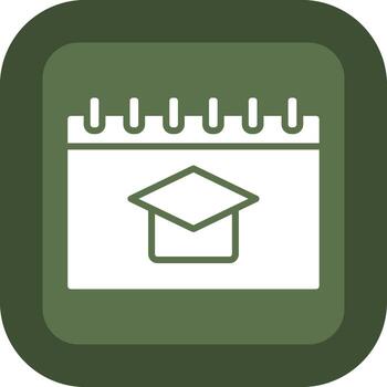 Schedule Smooth Mobile App Visual vector