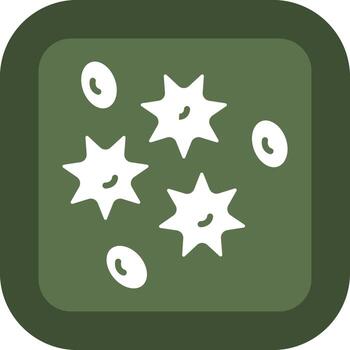 Platelet Clean User Interface Concept vector