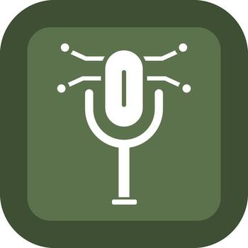 Speech Recognition Pastel Sketch Design Mark vector