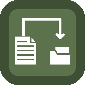 Data Migration Pixel Style Badge vector