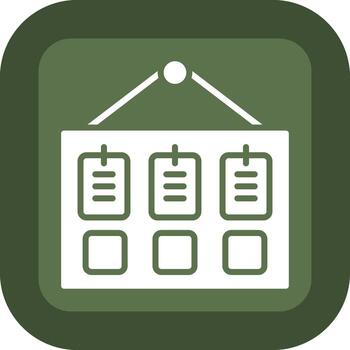 Mood Board User Friendly Sketch Drawing vector